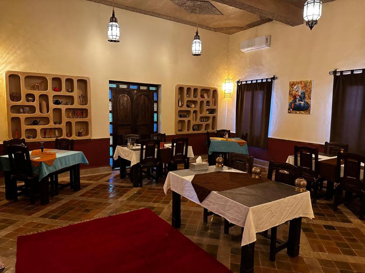 Dar Hassan Мерцуга Екстериор снимка